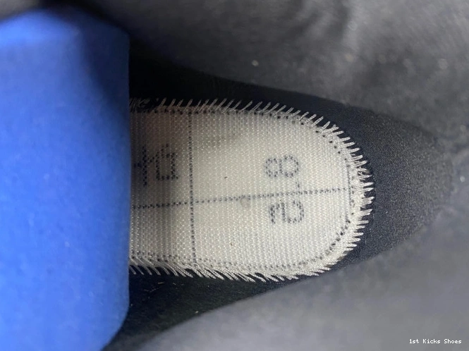 SportInspired Black Jordan Air 414571- Retro 709 13 Cat 1222